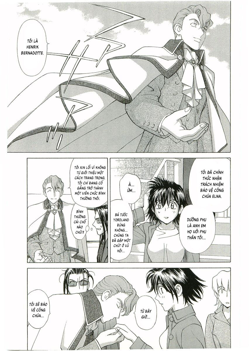 Thánh Chiến Ký Elna Saga: Chapter 96