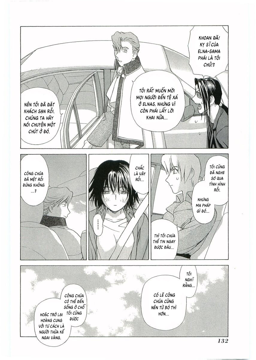 Thánh Chiến Ký Elna Saga: Chapter 96