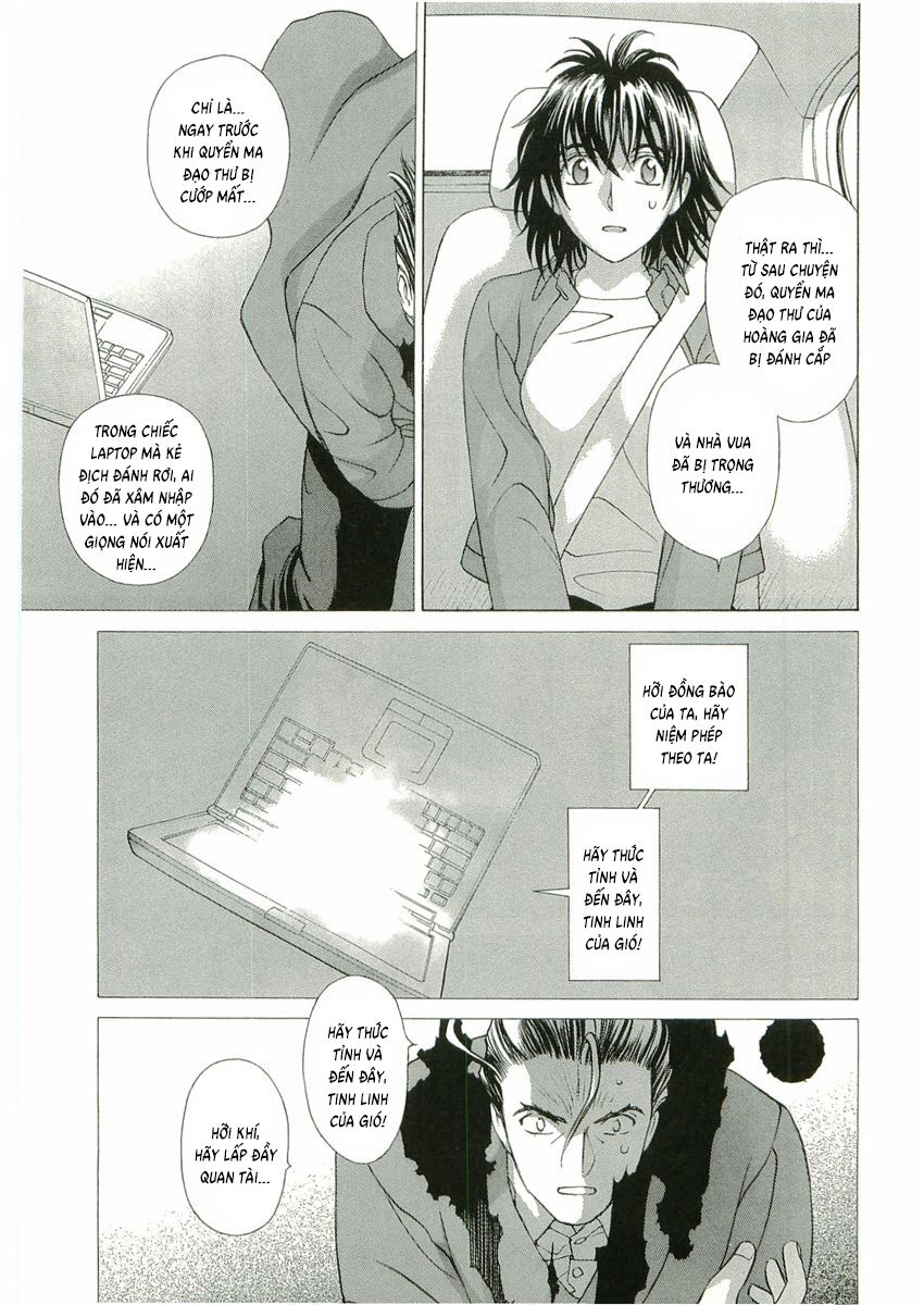 Thánh Chiến Ký Elna Saga: Chapter 96
