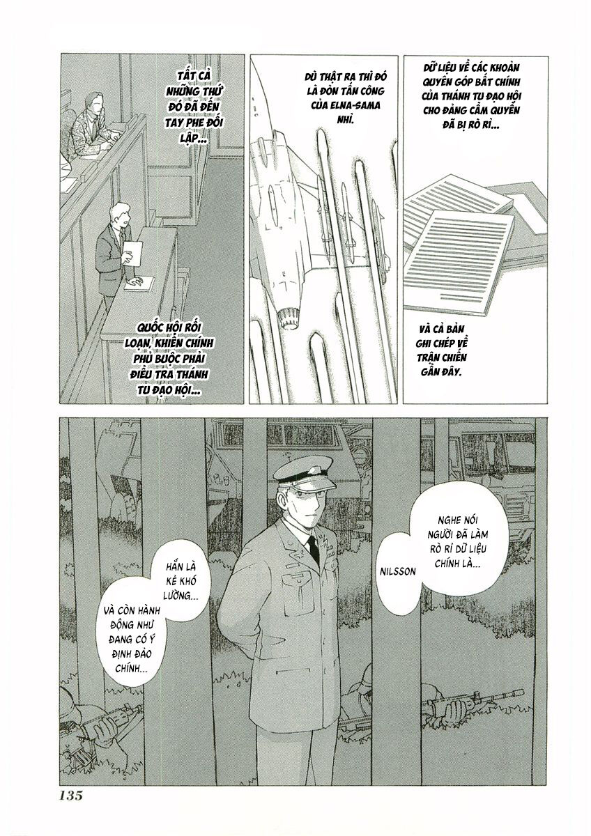 Thánh Chiến Ký Elna Saga: Chapter 96