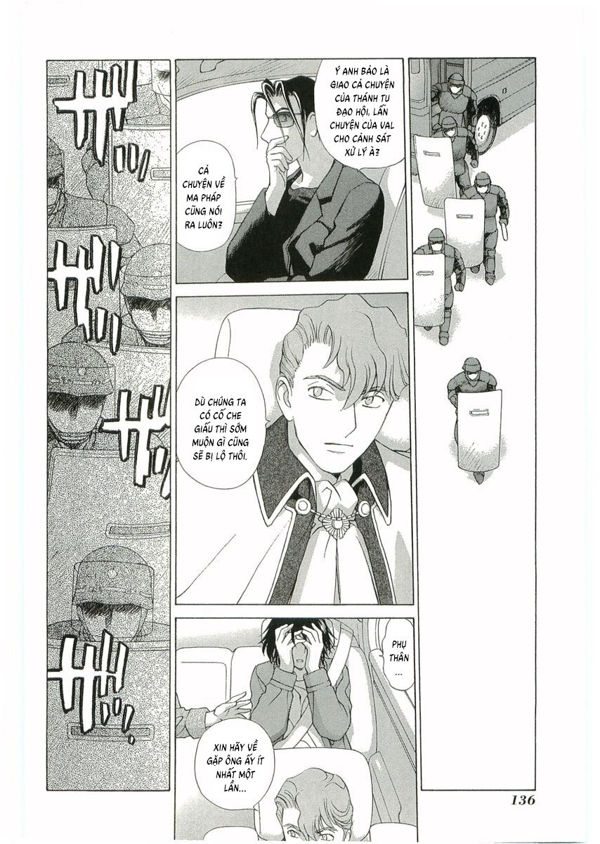 Thánh Chiến Ký Elna Saga: Chapter 96