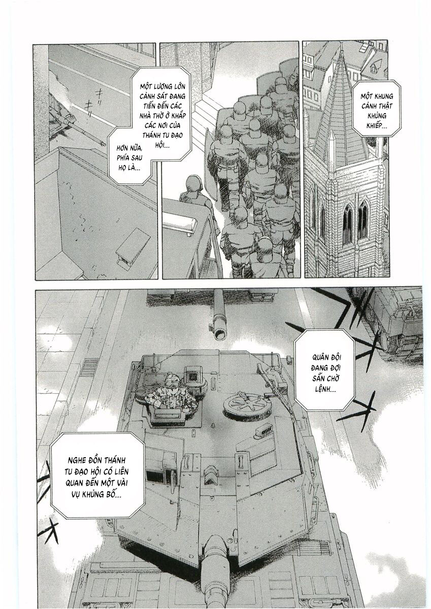 Thánh Chiến Ký Elna Saga: Chapter 96
