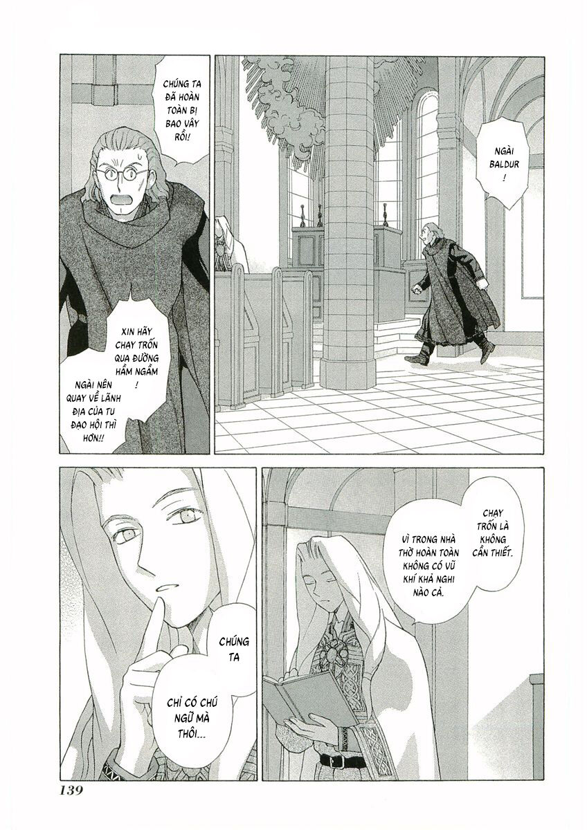 Thánh Chiến Ký Elna Saga: Chapter 96