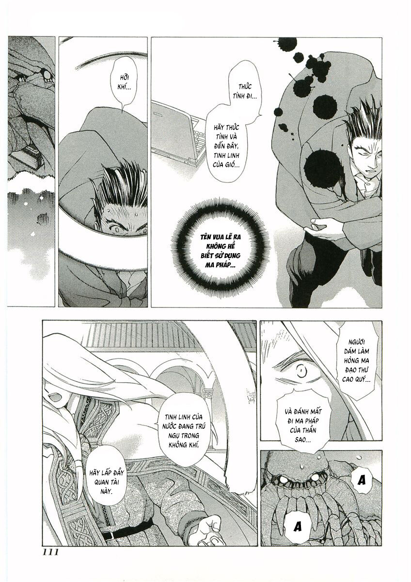 Thánh Chiến Ký Elna Saga: Chapter 96