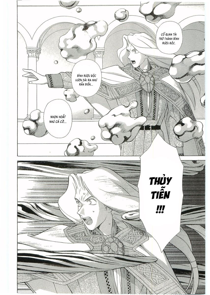 Thánh Chiến Ký Elna Saga: Chapter 96