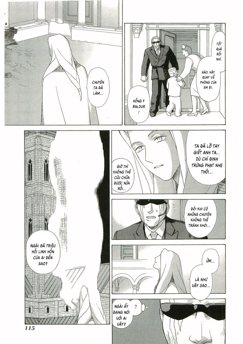 Thánh Chiến Ký Elna Saga: Chapter 96