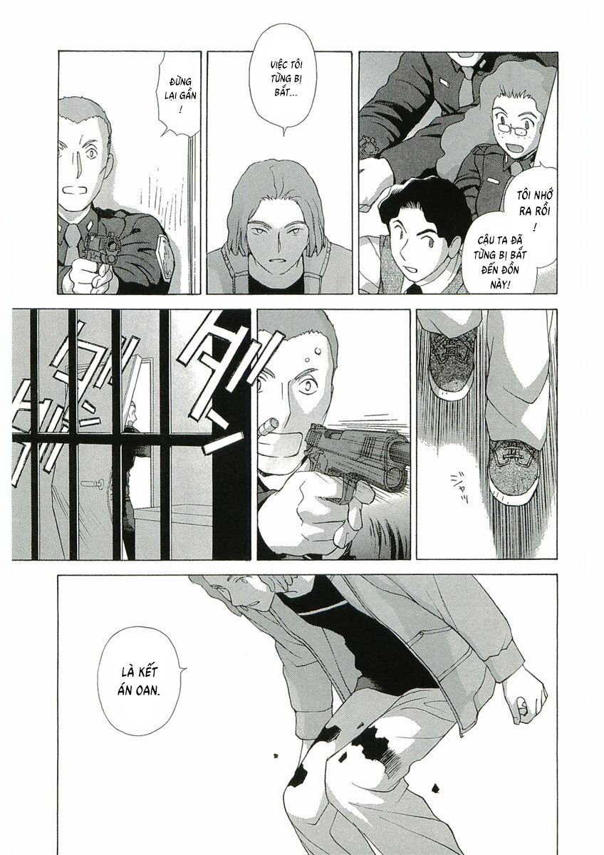Thánh Chiến Ký Elna Saga: Chapter 99