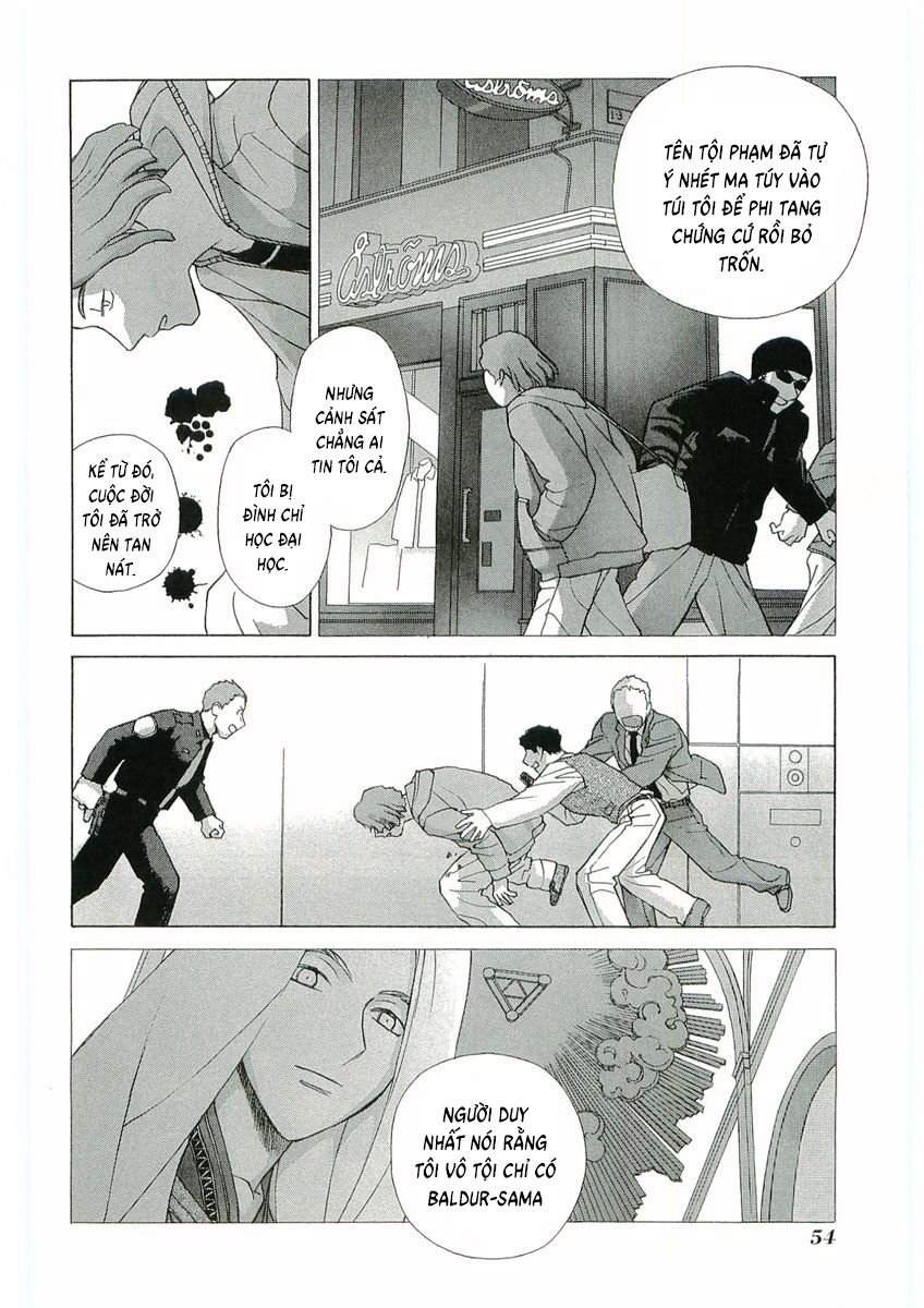 Thánh Chiến Ký Elna Saga: Chapter 99