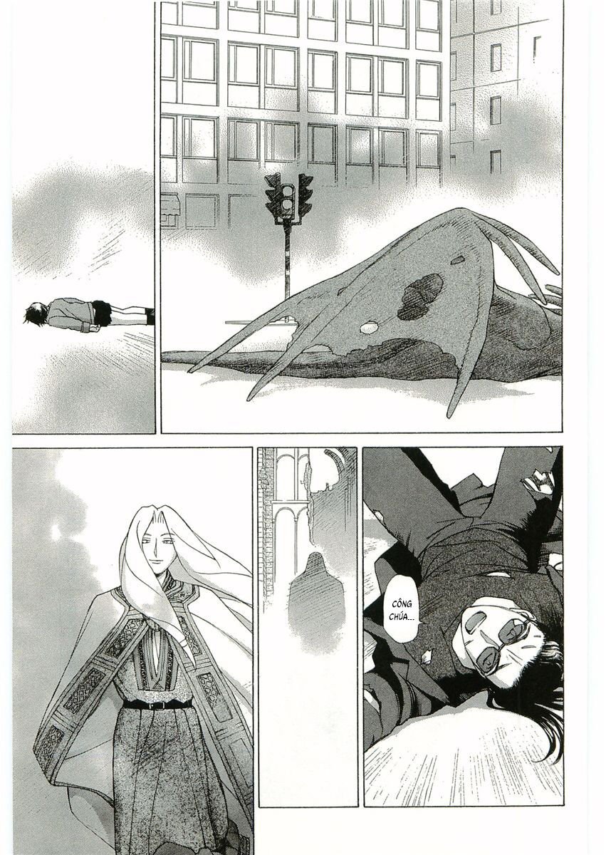 Thánh Chiến Ký Elna Saga: Chapter 99