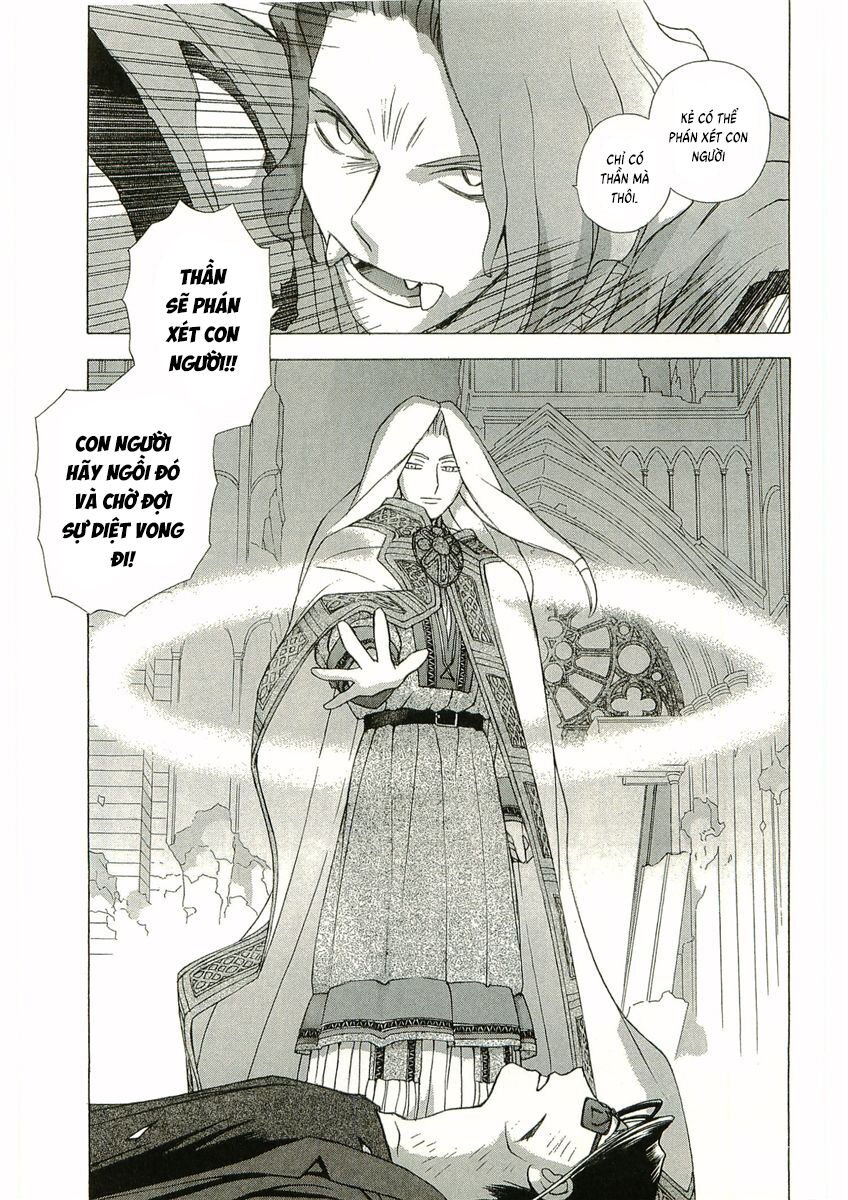 Thánh Chiến Ký Elna Saga: Chapter 99