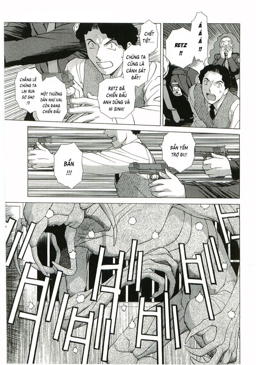 Thánh Chiến Ký Elna Saga: Chapter 99