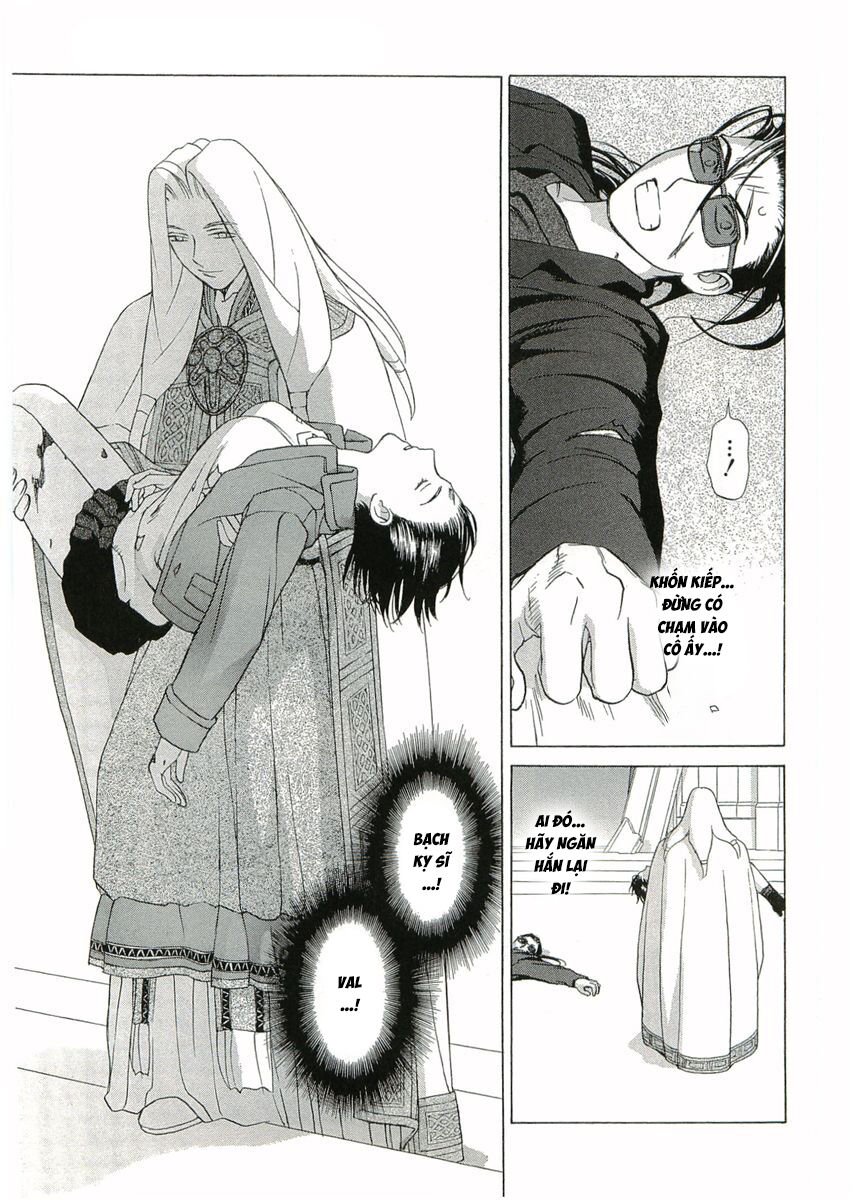 Thánh Chiến Ký Elna Saga: Chapter 99