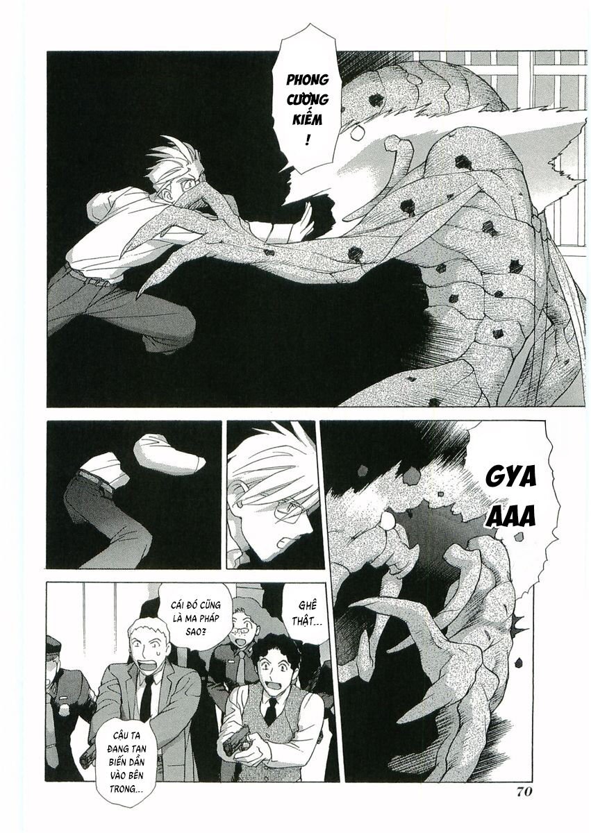 Thánh Chiến Ký Elna Saga: Chapter 99