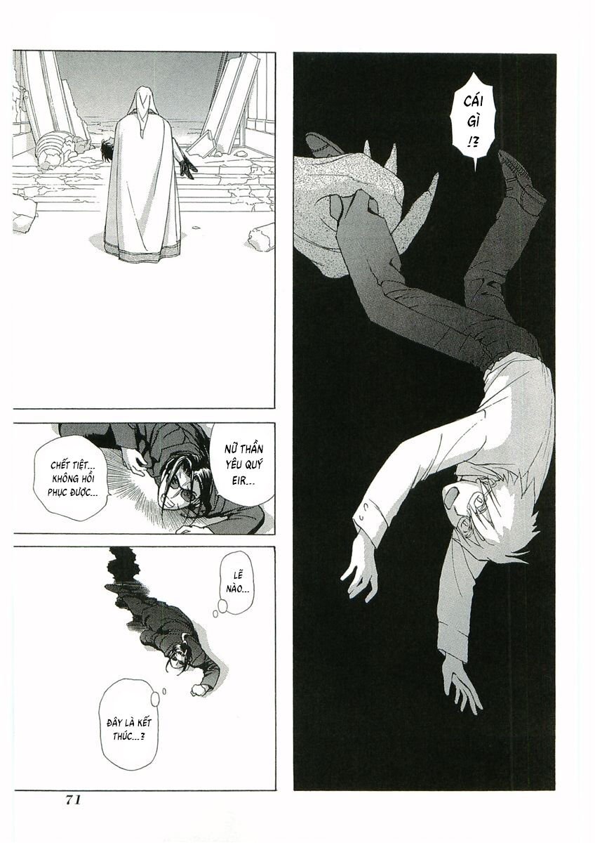 Thánh Chiến Ký Elna Saga: Chapter 99