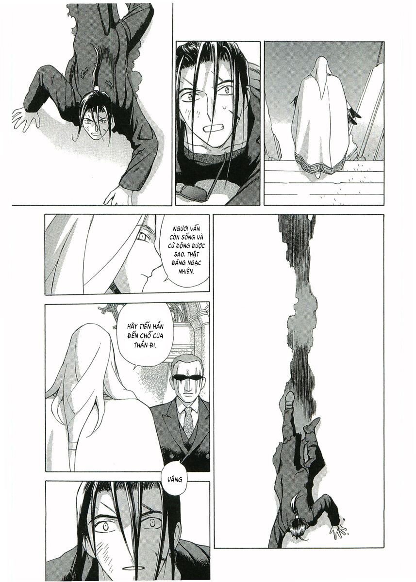 Thánh Chiến Ký Elna Saga: Chapter 99