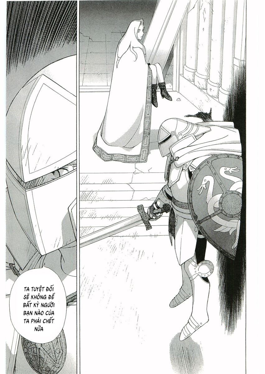 Thánh Chiến Ký Elna Saga: Chapter 99