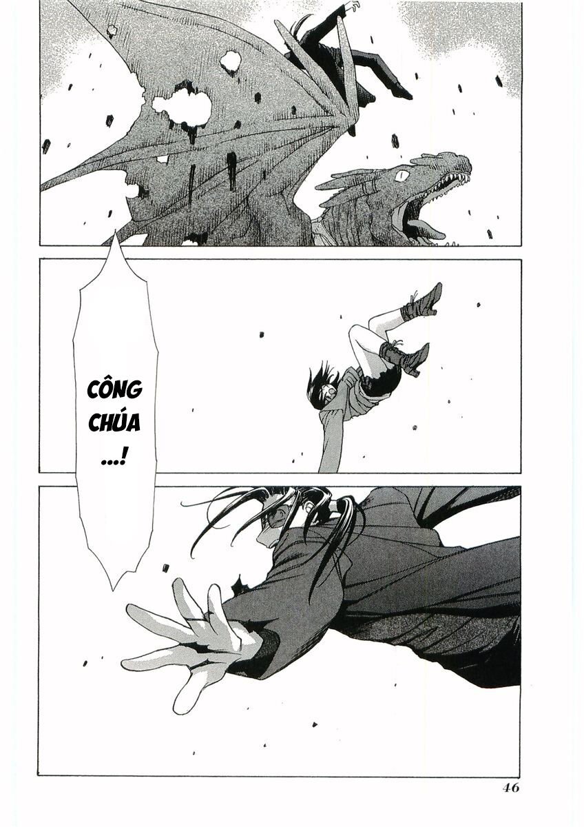 Thánh Chiến Ký Elna Saga: Chapter 99