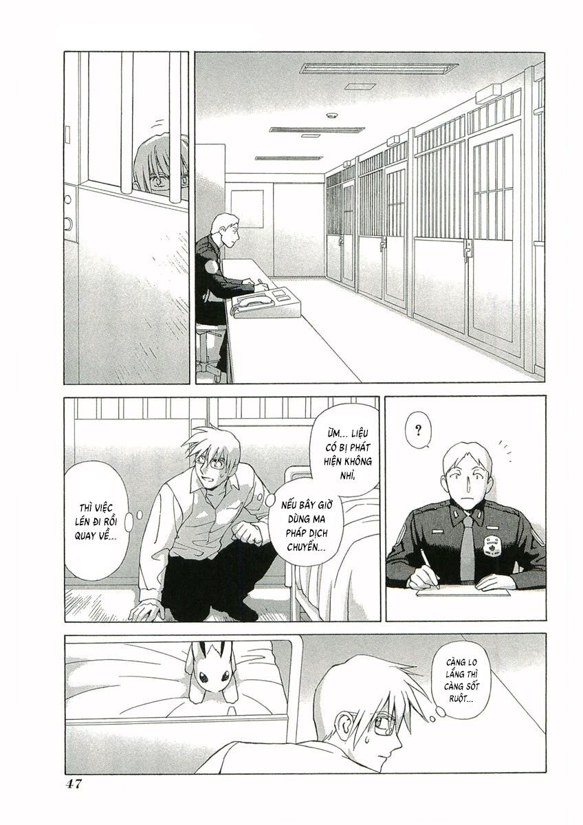 Thánh Chiến Ký Elna Saga: Chapter 99