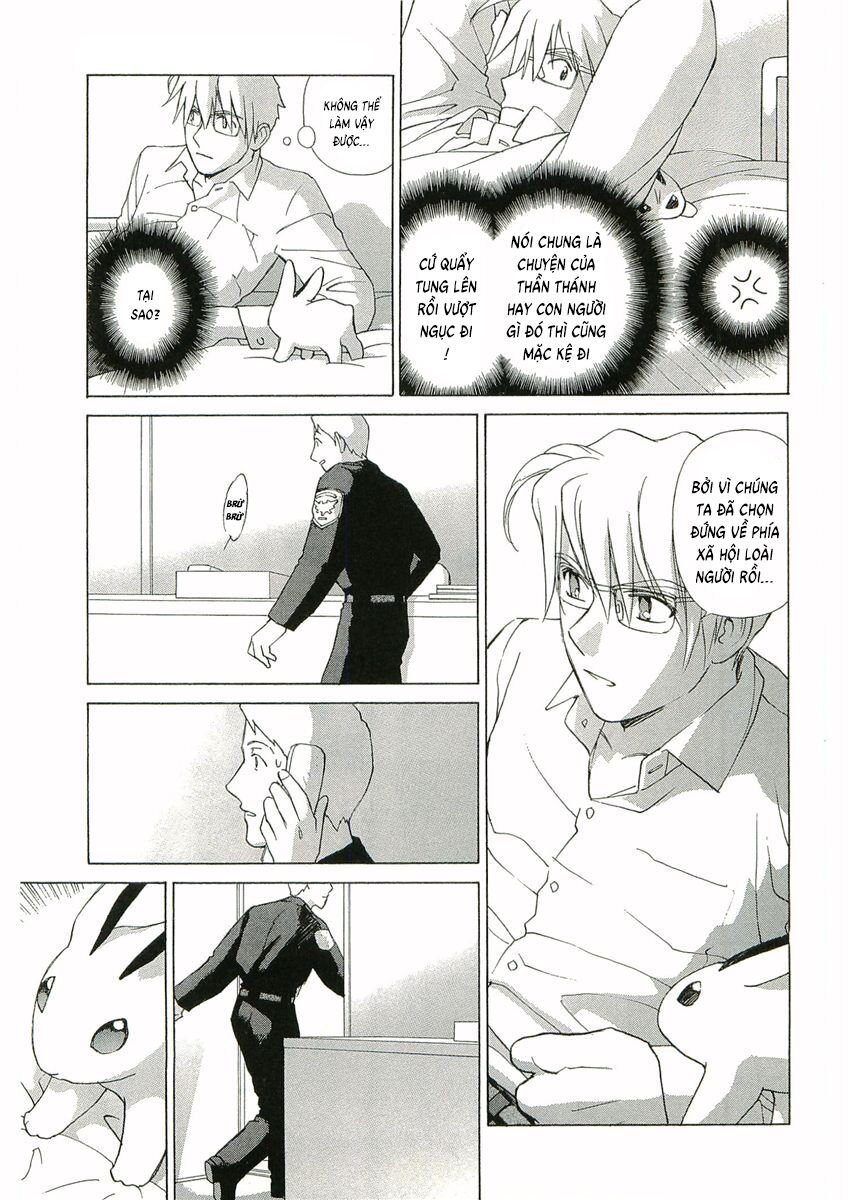 Thánh Chiến Ký Elna Saga: Chapter 99