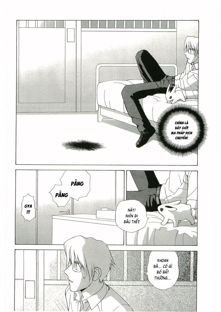 Thánh Chiến Ký Elna Saga: Chapter 99