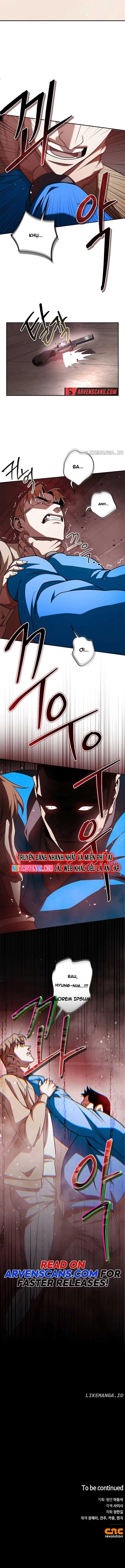 Thánh Dạ: The Zero: Chapter 10.1