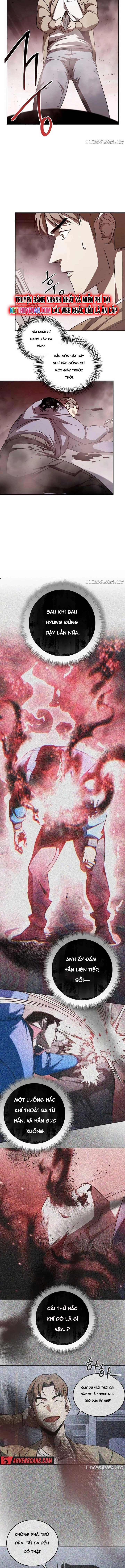 Thánh Dạ: The Zero: Chapter 10.1