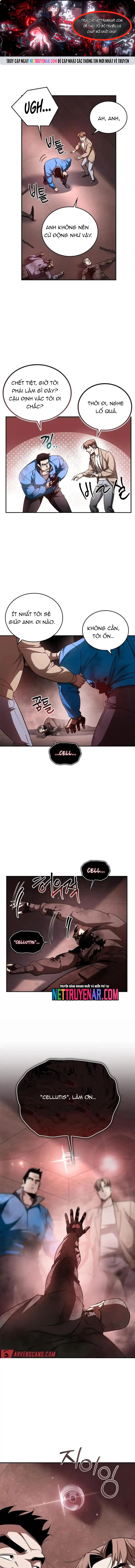 Thánh Dạ: The Zero: Chapter 12.1