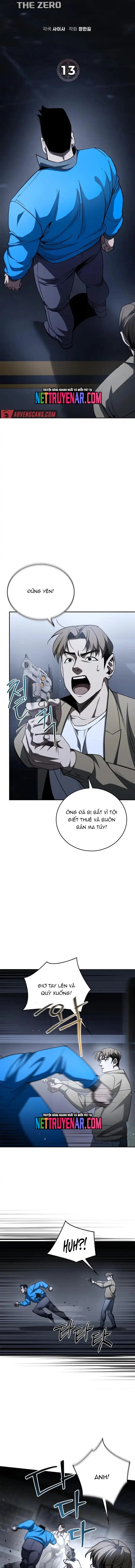 Thánh Dạ: The Zero: Chapter 13.1