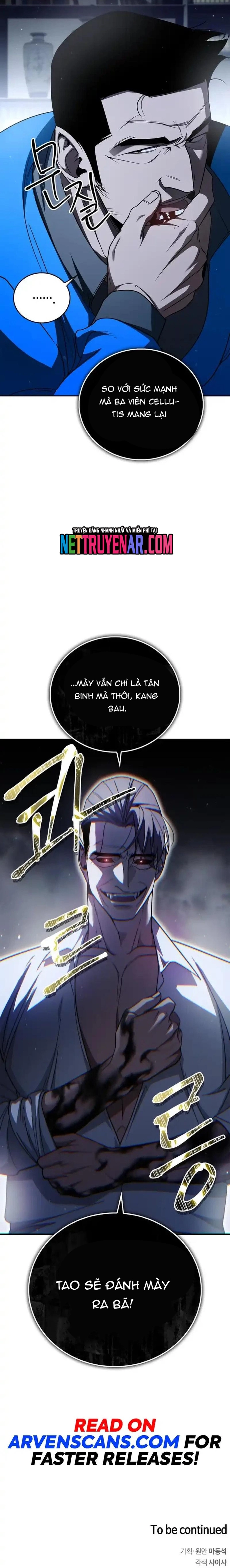 Thánh Dạ: The Zero: Chapter 13.1