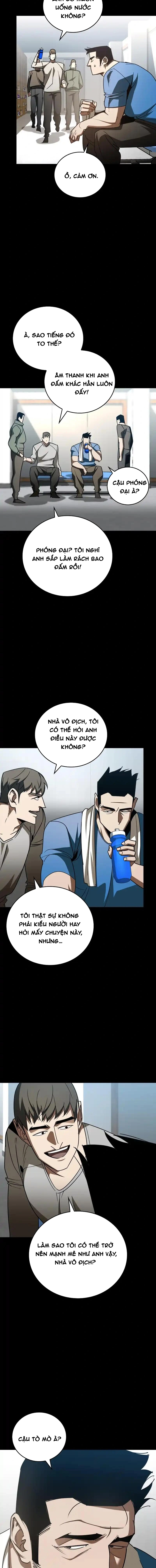Thánh Dạ: The Zero: Chapter 14.1