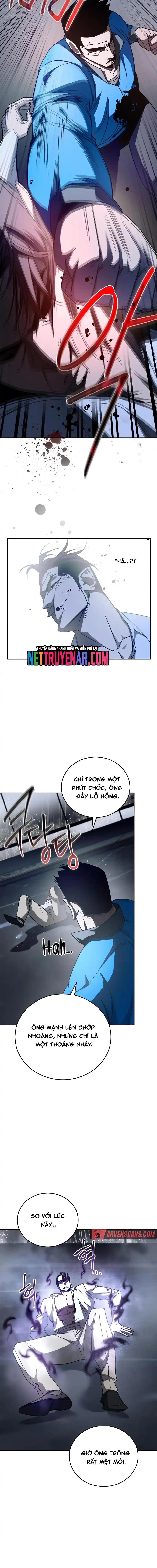 Thánh Dạ: The Zero: Chapter 14.1