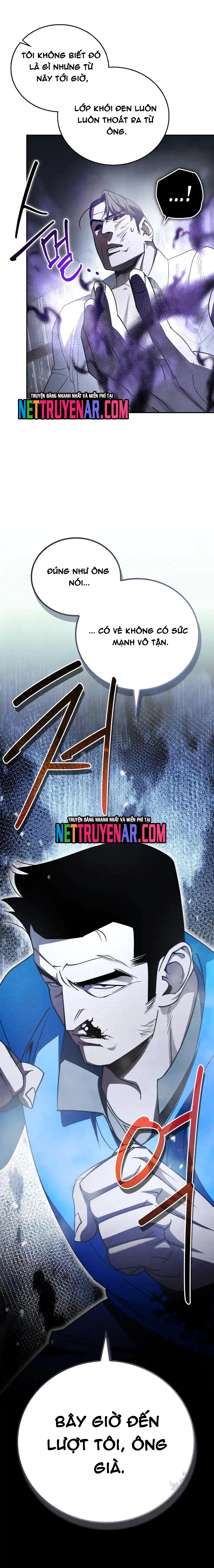 Thánh Dạ: The Zero: Chapter 14.1