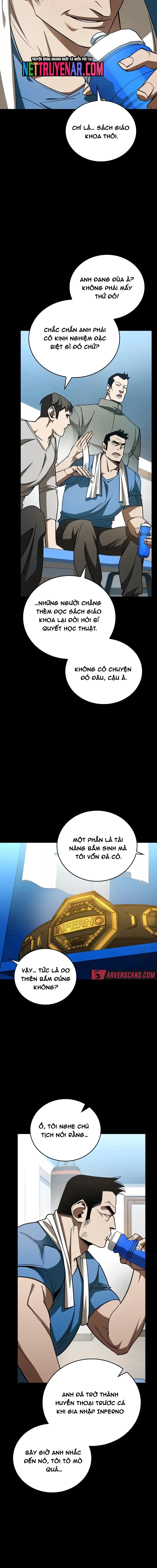 Thánh Dạ: The Zero: Chapter 14.1