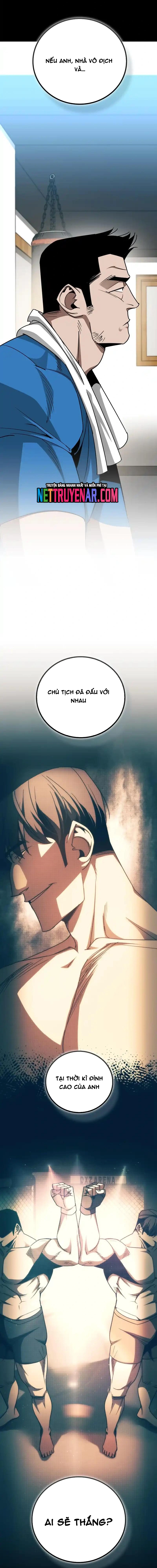 Thánh Dạ: The Zero: Chapter 14.1