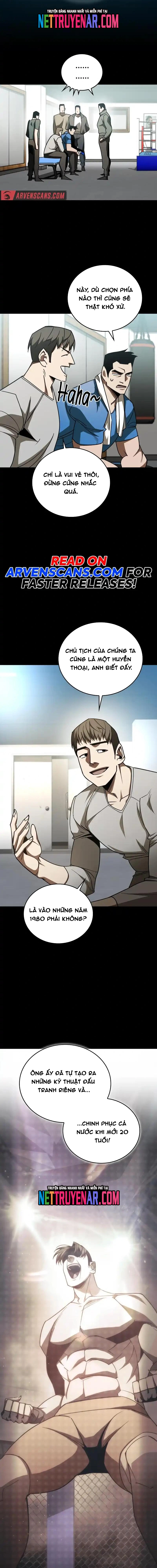 Thánh Dạ: The Zero: Chapter 14.1
