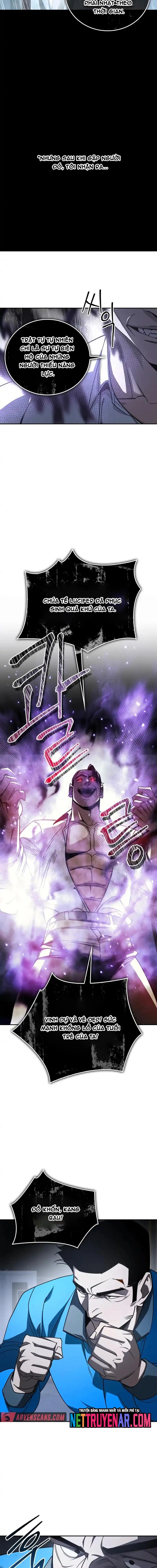 Thánh Dạ: The Zero: Chapter 14.1