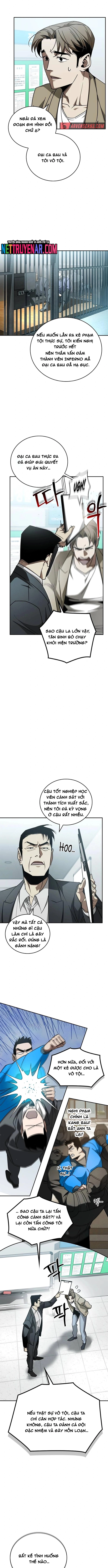 Thánh Dạ: The Zero: Chapter 16.1