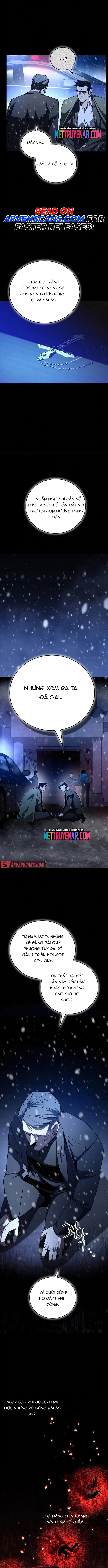 Thánh Dạ: The Zero: Chapter 17.1
