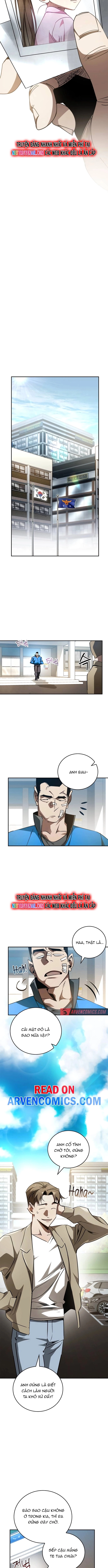 Thánh Dạ: The Zero: Chapter 18.1