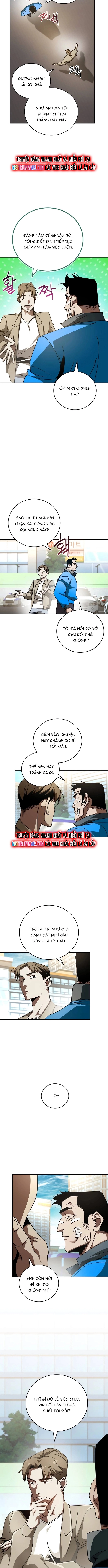 Thánh Dạ: The Zero: Chapter 18.1