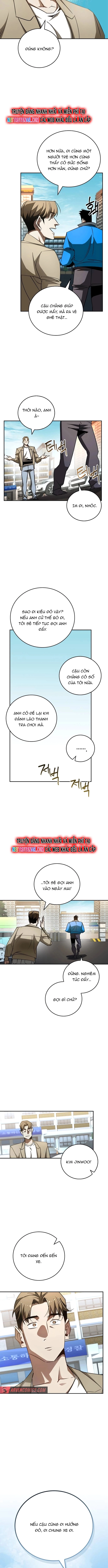 Thánh Dạ: The Zero: Chapter 18.1