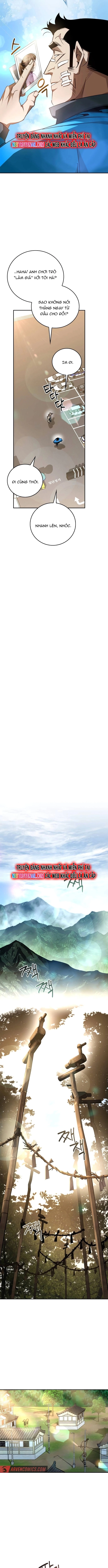 Thánh Dạ: The Zero: Chapter 18.1