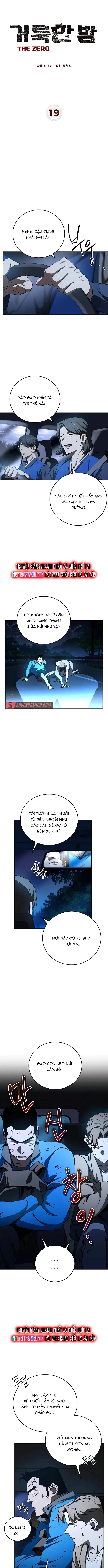 Thánh Dạ: The Zero: Chapter 19.1