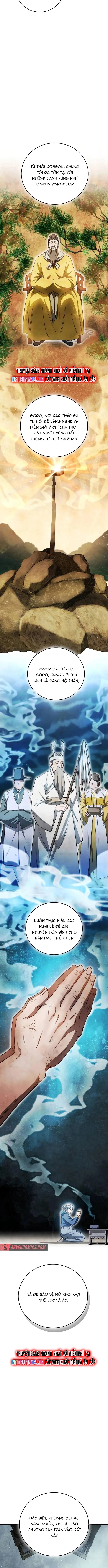 Thánh Dạ: The Zero: Chapter 19.1