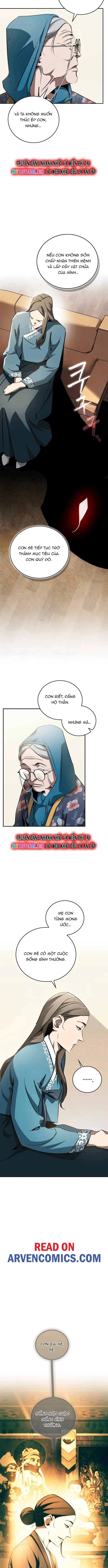 Thánh Dạ: The Zero: Chapter 19.1