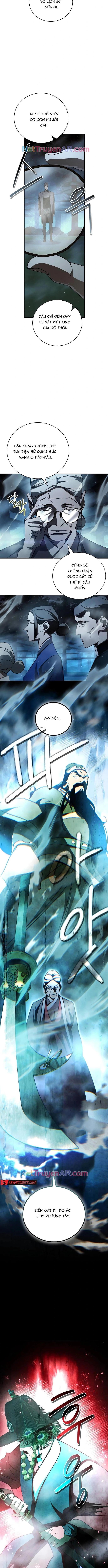 Thánh Dạ: The Zero: Chapter 20.1