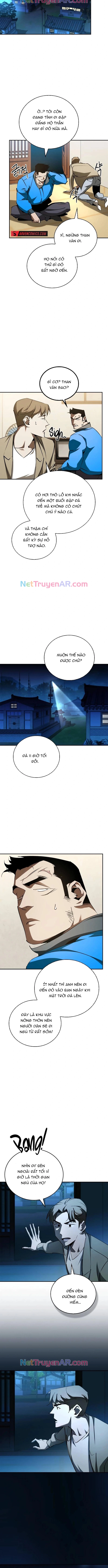 Thánh Dạ: The Zero: Chapter 20.1