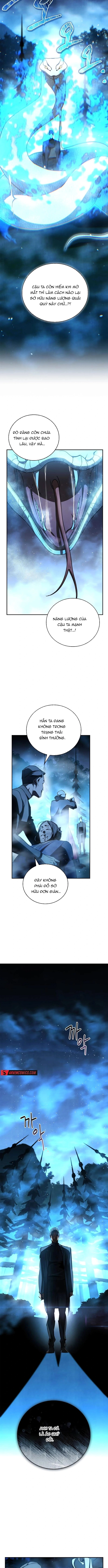 Thánh Dạ: The Zero: Chapter 20.1