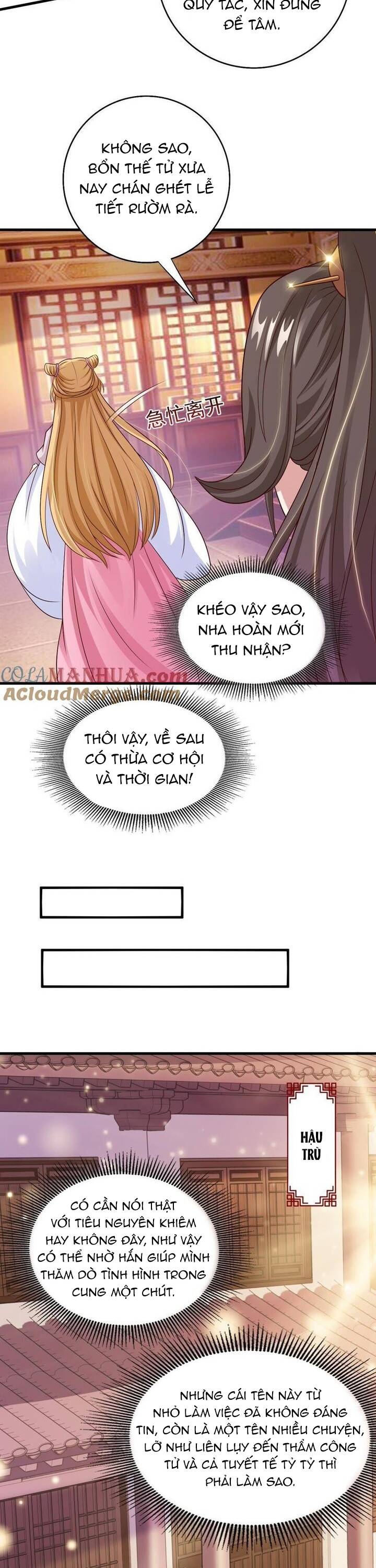 Thanh Linh Ở Đâu ?: Chapter 23