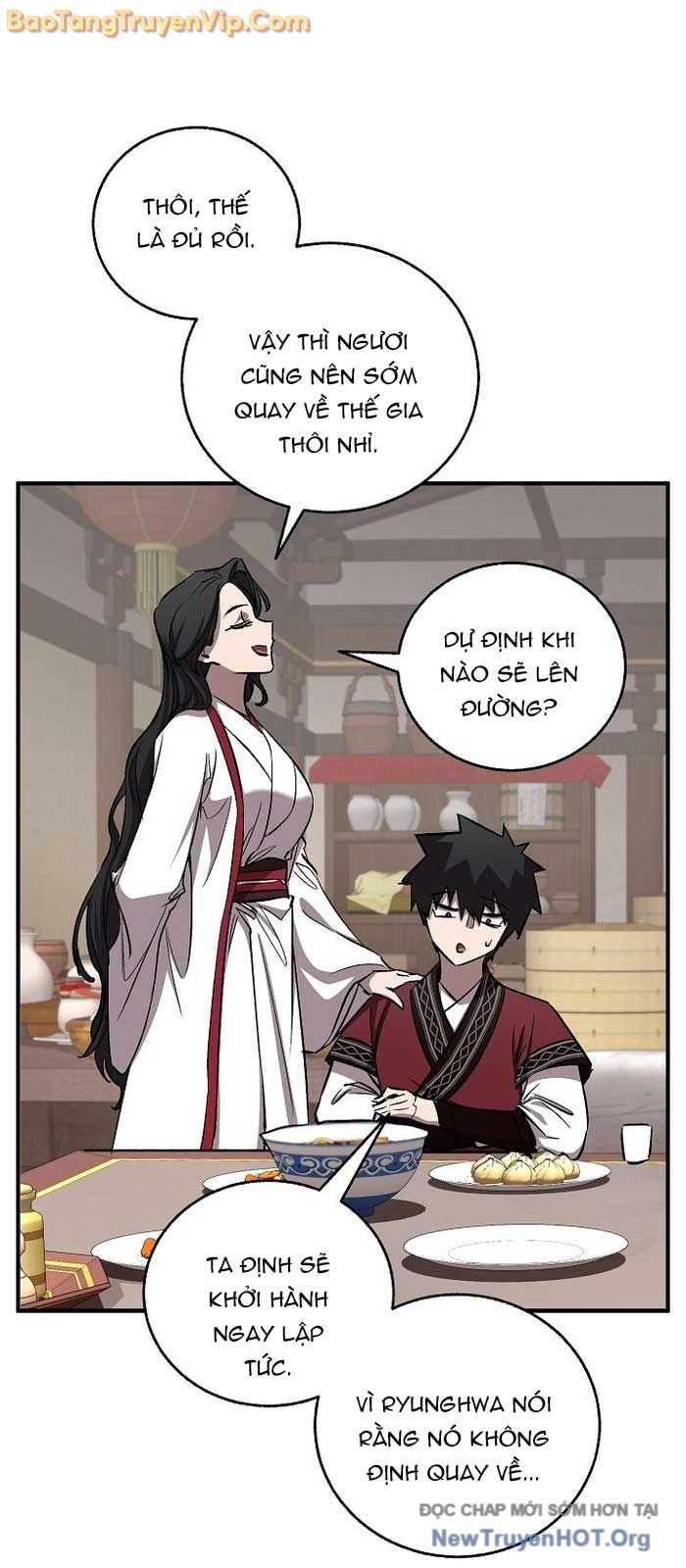 Thanh Mai Trúc Mã Của Đệ Nhất Thiên Hạ: Chapter 59